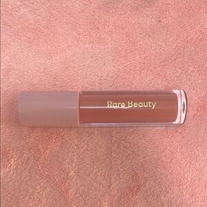 Rare Beauty Nearly Apricot Liquid Eyeshadow